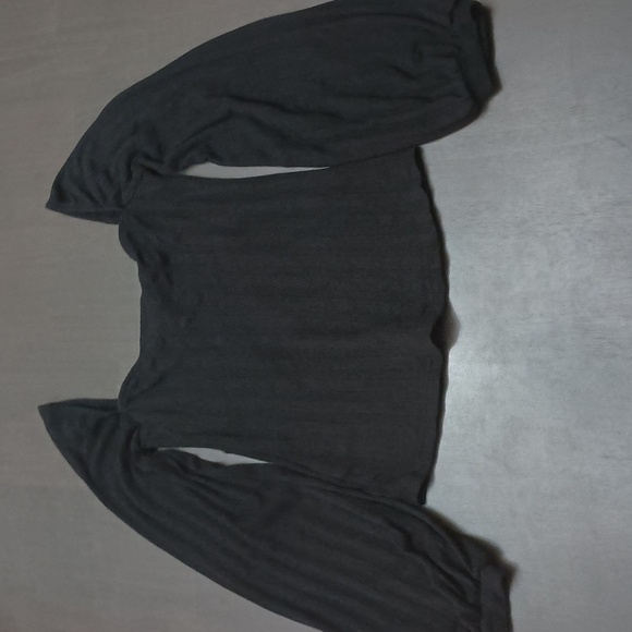 Free People Tie Front Top - Picture 3 of 8